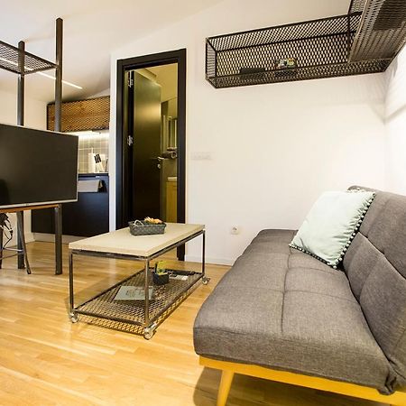 Ferienwohnung Atomic 2 Belgrad Exterior foto