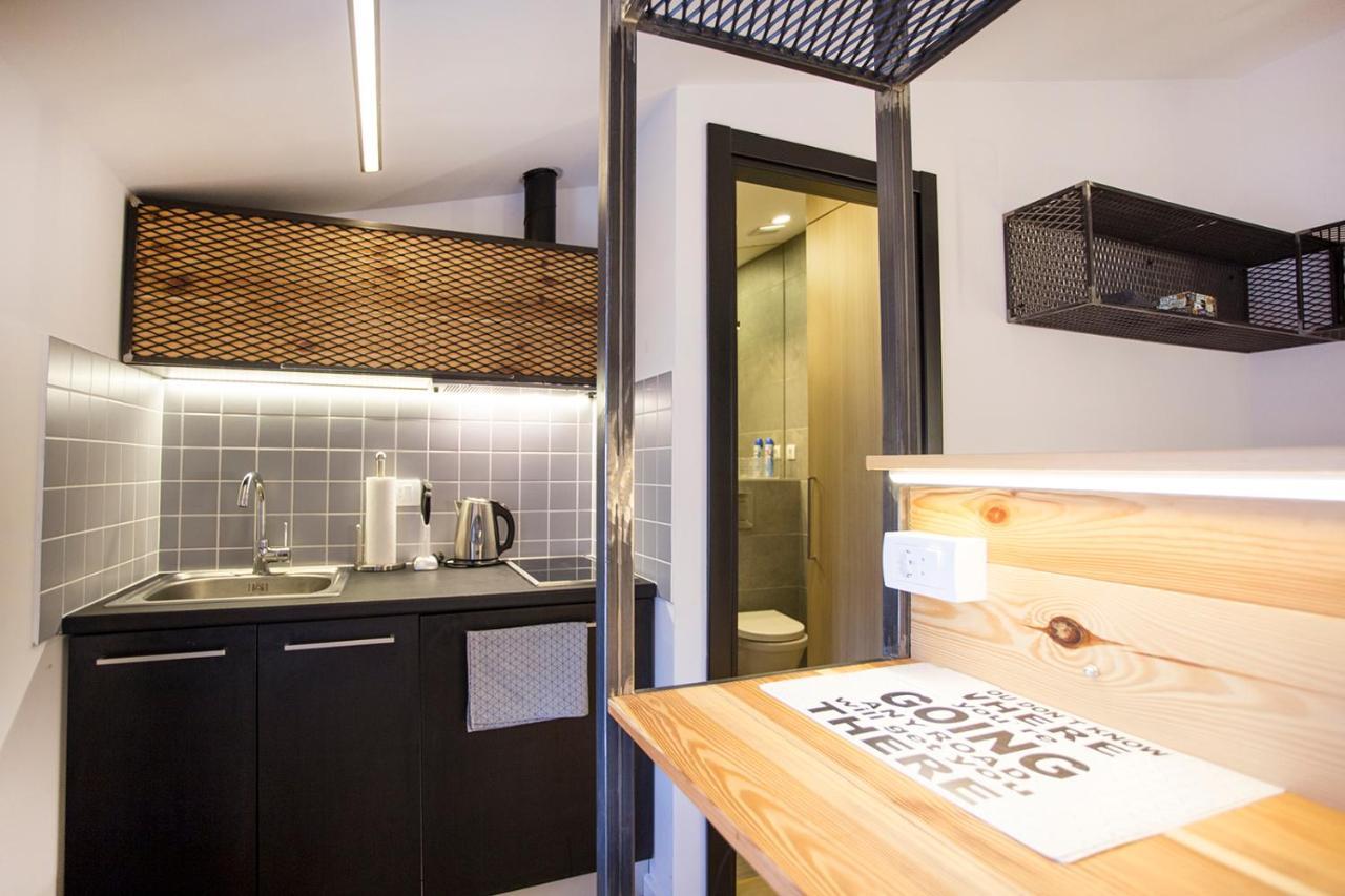 Ferienwohnung Atomic 2 Belgrad Exterior foto