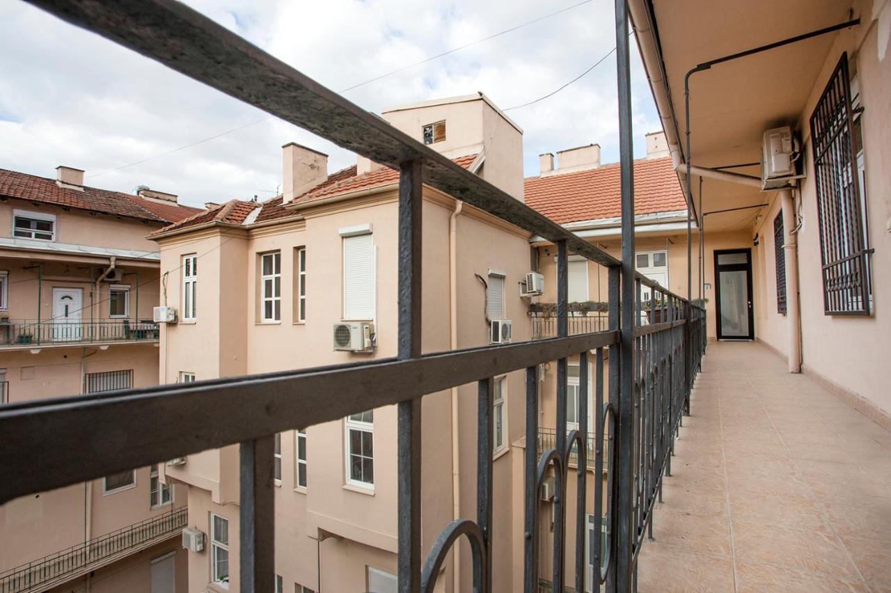 Ferienwohnung Atomic 2 Belgrad Exterior foto