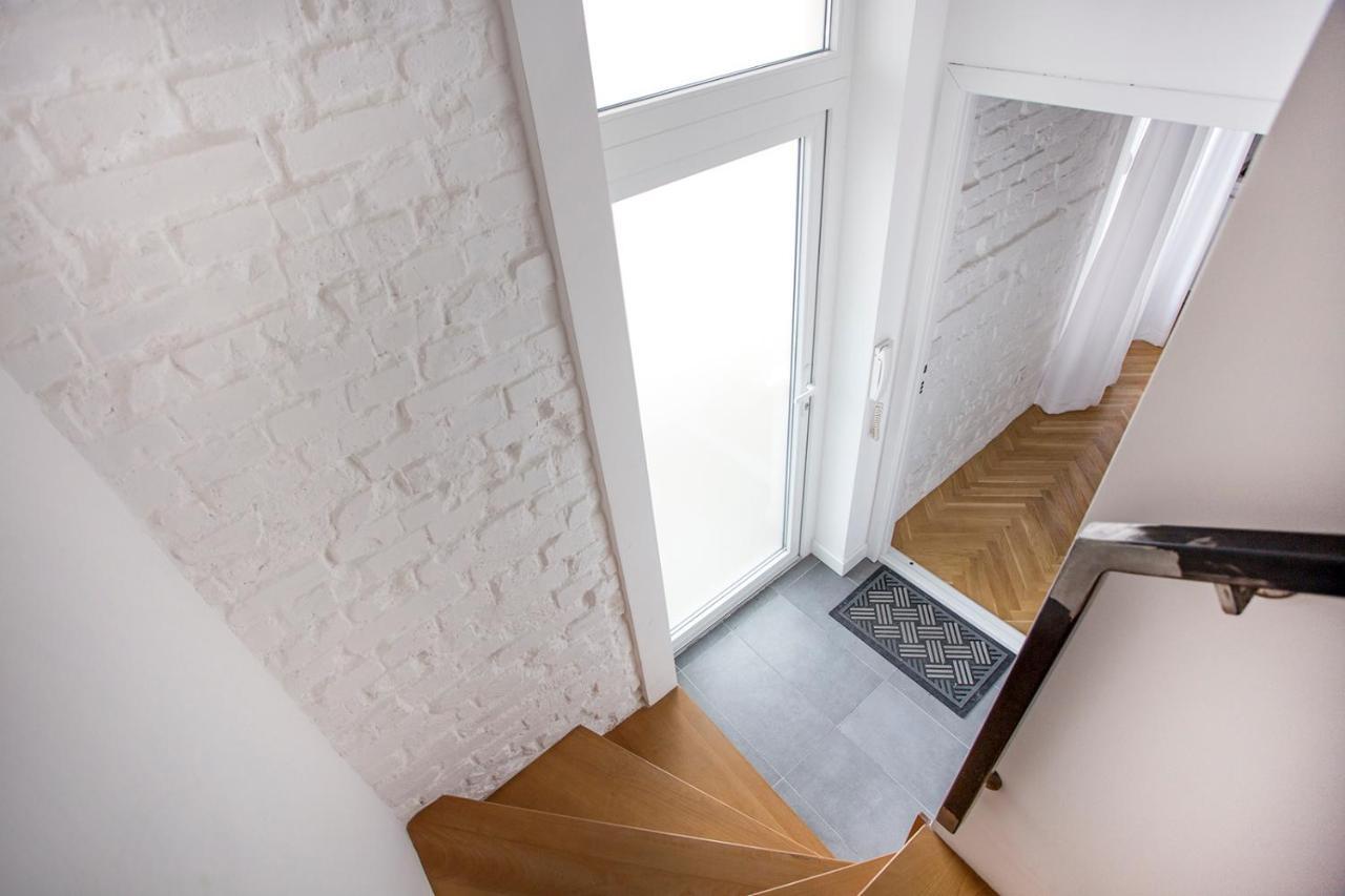 Ferienwohnung Atomic 2 Belgrad Exterior foto