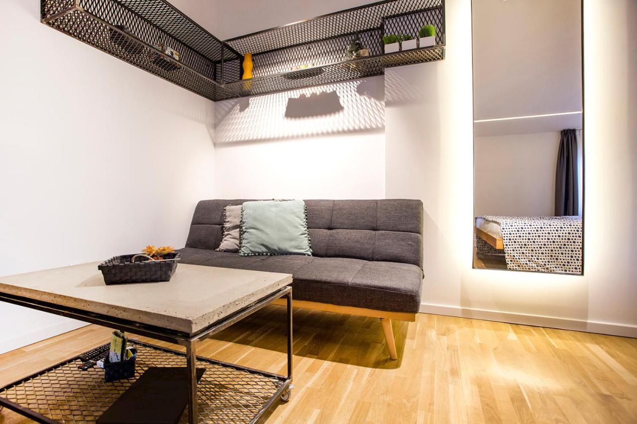 Ferienwohnung Atomic 2 Belgrad Exterior foto